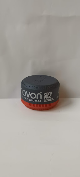 Novon Professional Hair Wax Rock Wax 50 Ml Ultra Strong Wax Makes Hair Well Groomed Strong And 2284