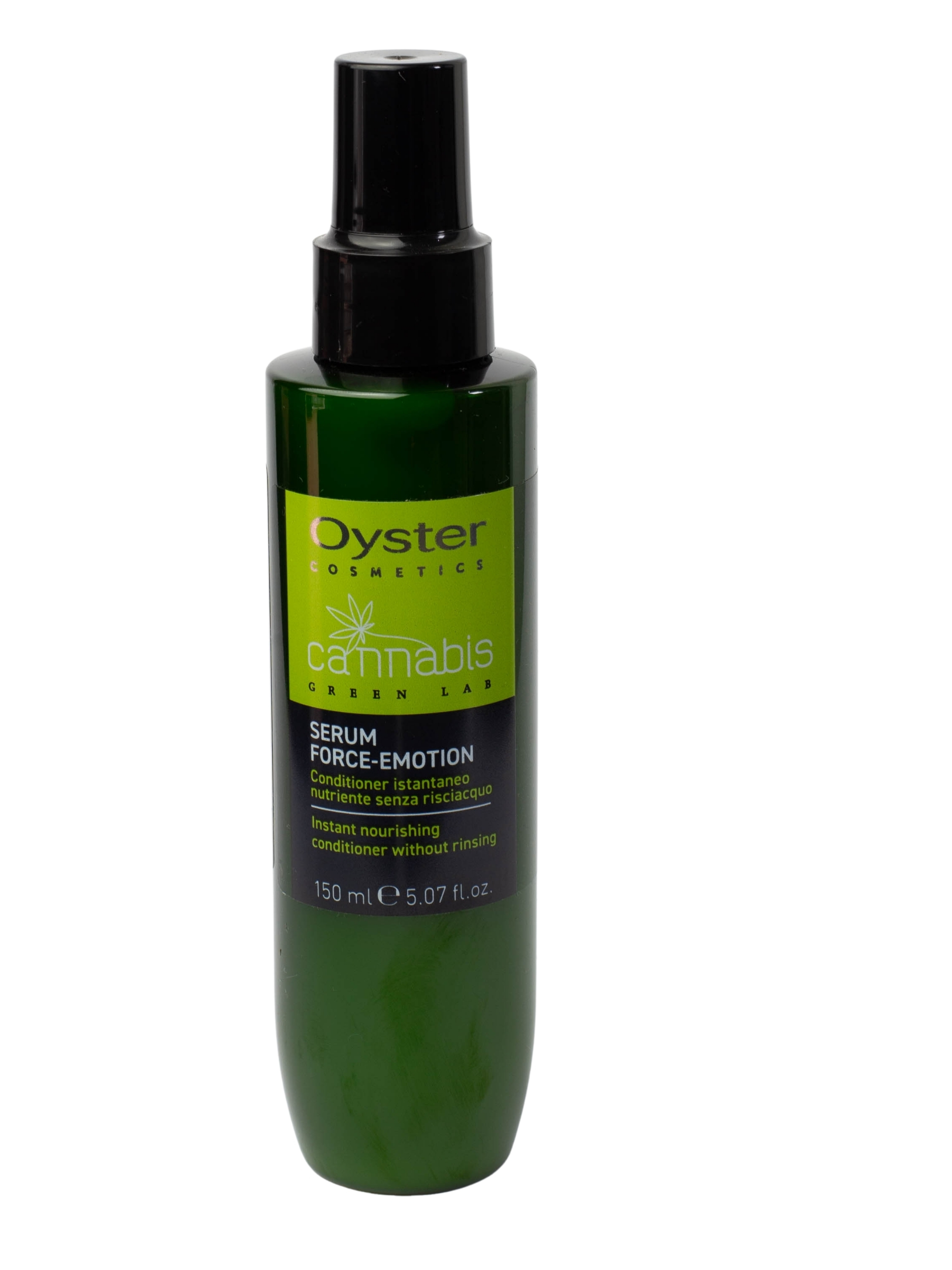 Oyster Cosmetics Cannabis Green Lab - conditioner istantaneo - 150 ml