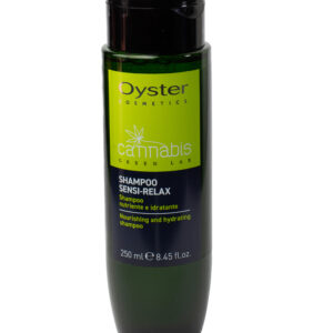 Oyster Cosmetics Cannabis Green Lab - shampoo sensi-relax