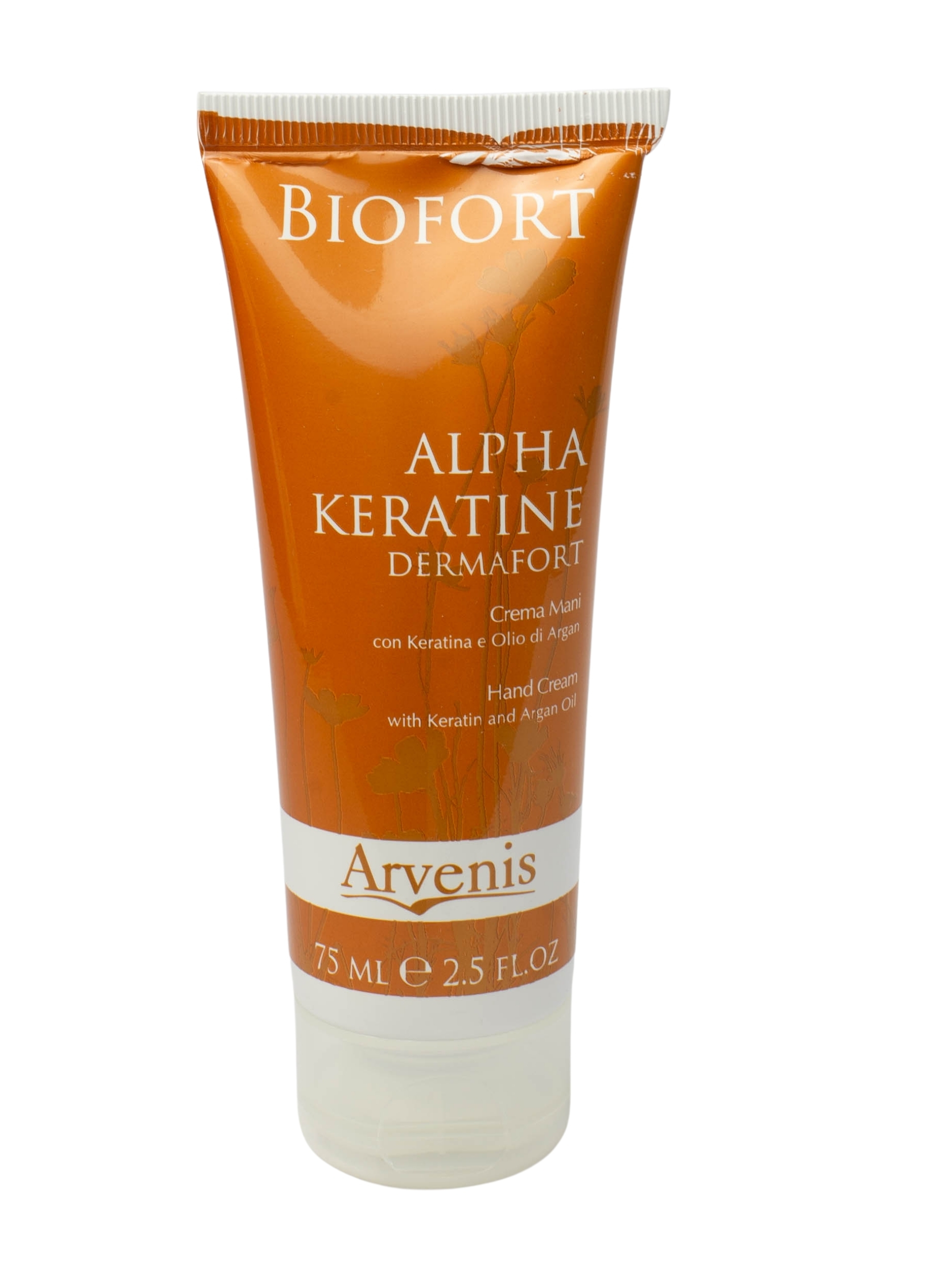 Biofort Arvenis Alpha Keratin - crema mani - 75ml
