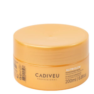 Cadiveu nourishing mask nutri glow - 200ml