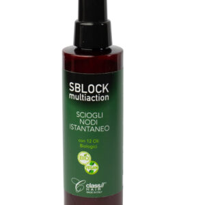 Class Hair Multiaction Sblock - sciogli nodi istantaneo - 150ml