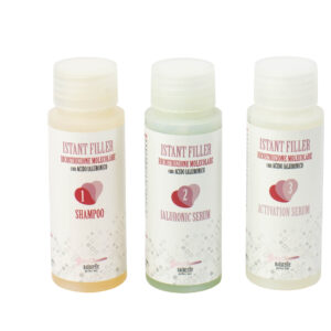 Class Hair istant filler - ricostruzione molecolare con acido ialuronico