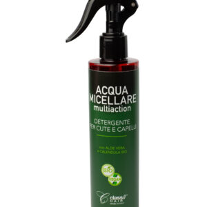 Class Hair Multiaction acqua micellare - detergente per cute e capelli - 250ml