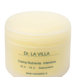 Dott. La Villa Crema Nutriente - crema viso intensiva - 250ml