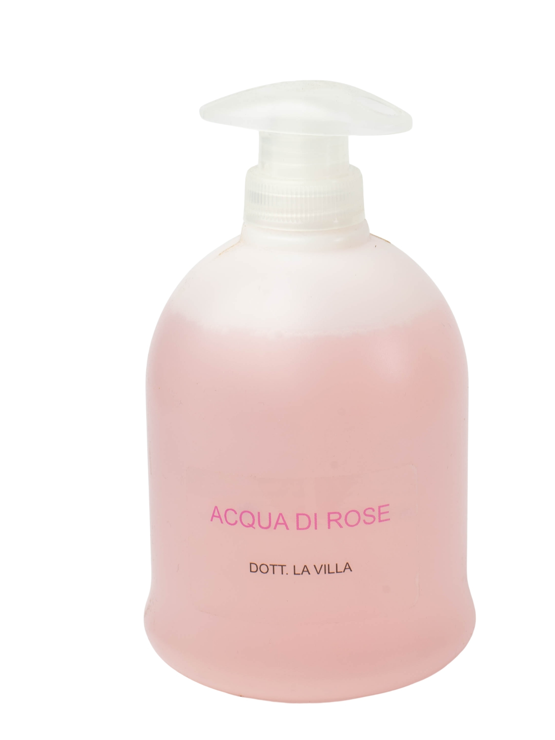 Dott. La Villa acqua di rose - 500ml