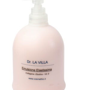 Dott. La Villa Elastissima - emulsione - 500ml