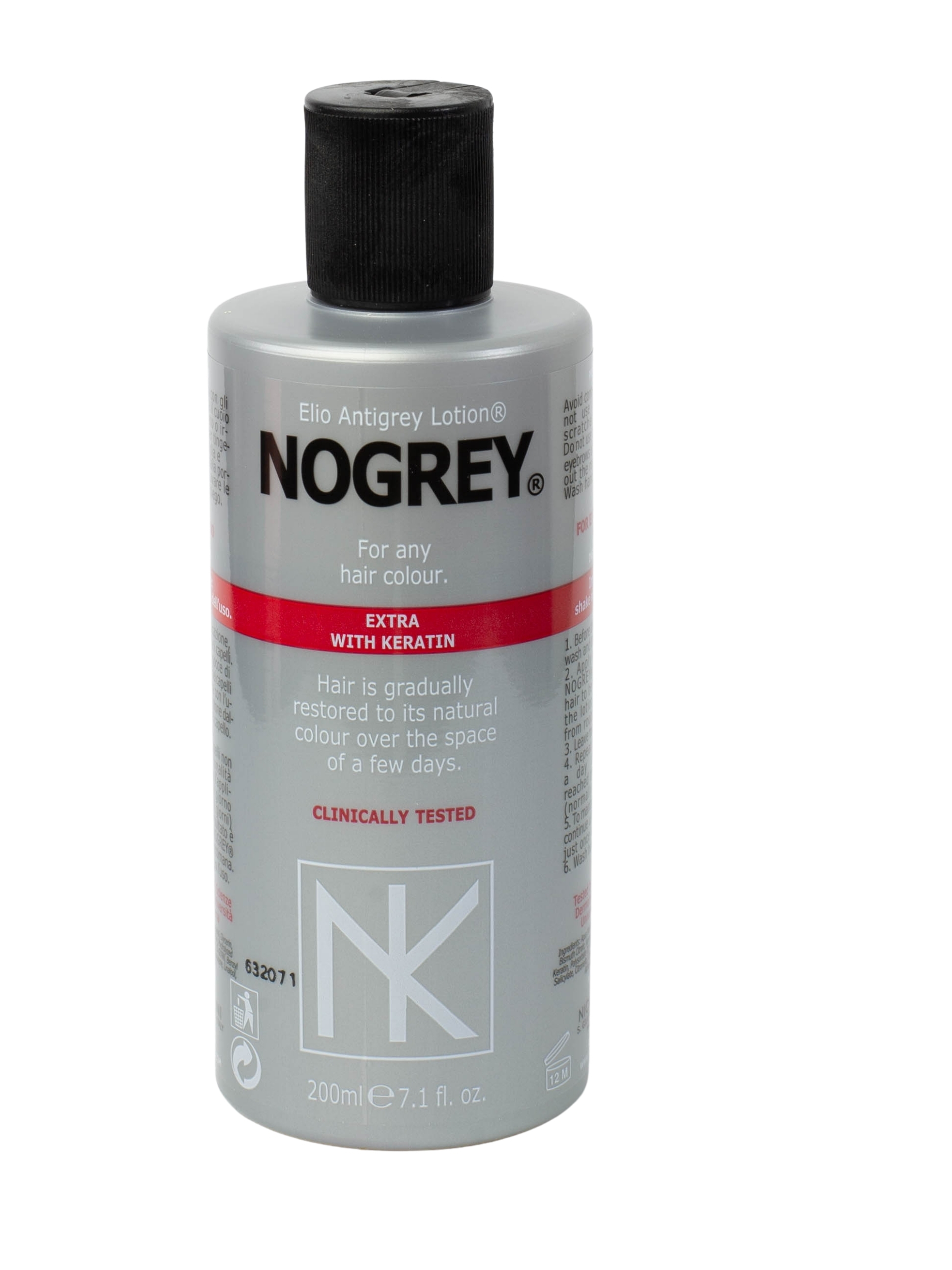 NK no grey - lozione antigrigio - 200ml