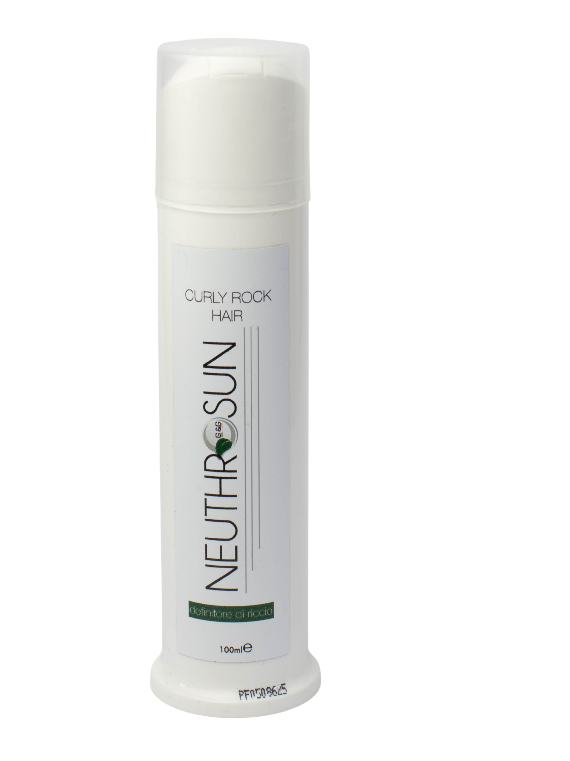 Neuthrosun Curly Rock Hair - crema ravviva ricci - 100 ml