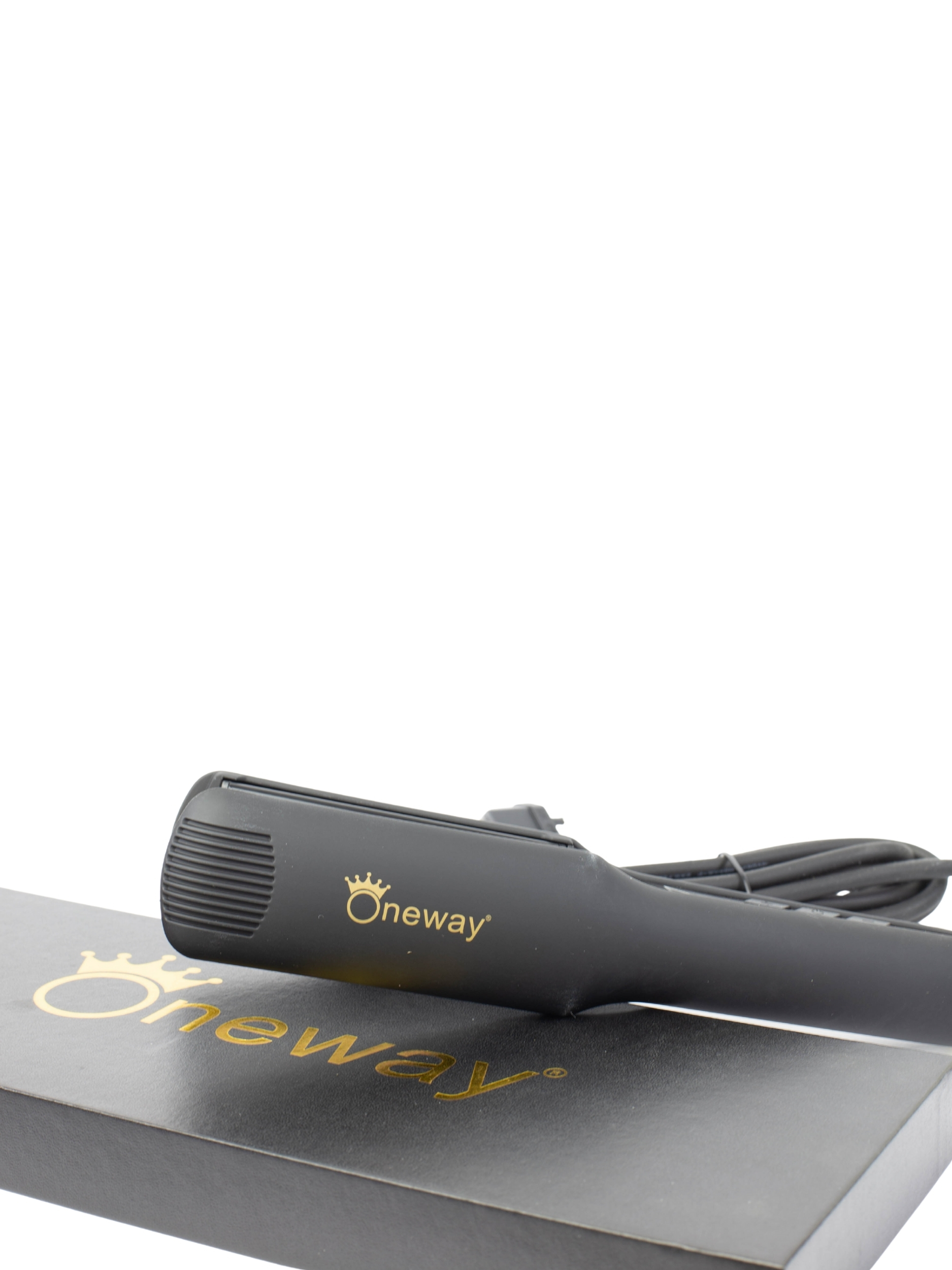 Oneway piastra larga 230° per lisciare i capelli