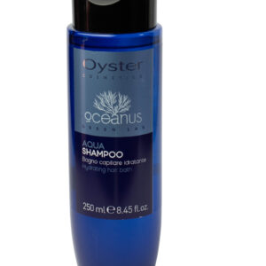 Oyster Cosmetics Oceanus Aqua Green Lab - shampoo idratante