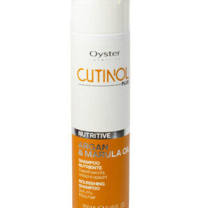 Oyster Cosmetics Cutinol - shampoo nutriente argan & olio di Marula