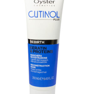 Oyster Cosmetics Cutinol - machera ricostruzione Rebirth