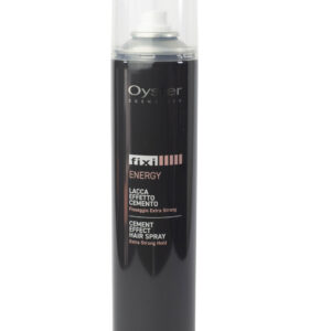 Oyster Cosmetics Fixi Energy - lacca spray effetto cemento - 400ml