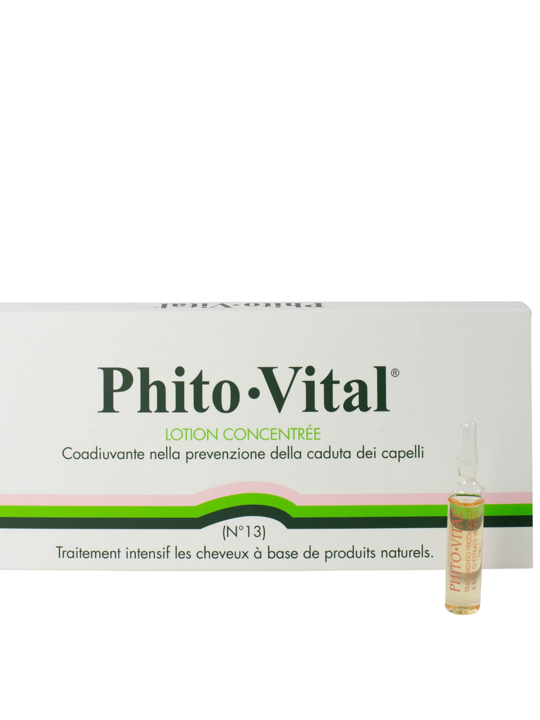 Phito Vital - trattamento anticaduta - 13 fiale