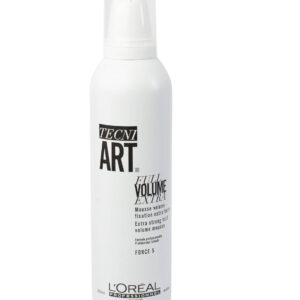 L'Oreal Tecni Art mousse full volume - schiuma a fissaggio forte - 250ml