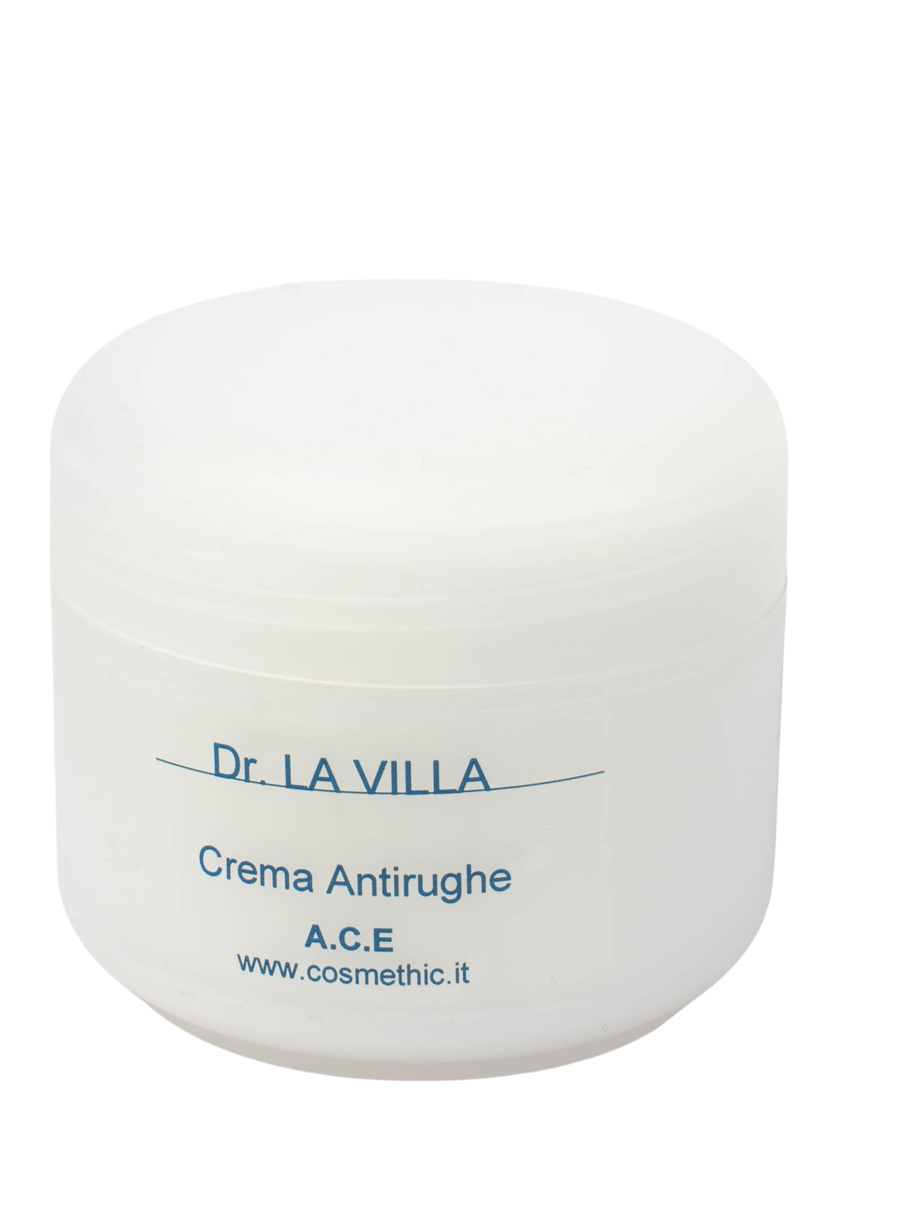 Dott. La Villa Crema Placenta - crema antirughe - 250ml