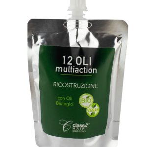 Class Hair 12 olii - Ricostruzione