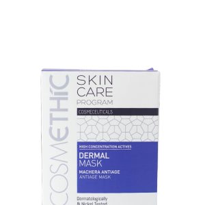 Cosmethic - maschera viso anti età in buste monouso