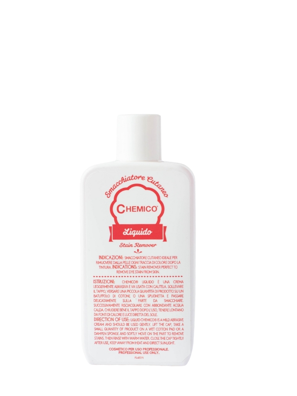 Chemico - Smacchiatore cutaneo liquido