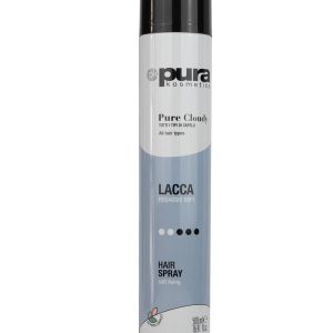 PURA KOSMETICA CLOUDY lacca soft spray 500 ml