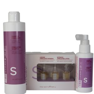 VITAEL Kit ANTI CADUTA VITALFARCO shampoo+fiale+lozione