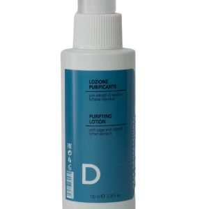 VITAEL Lozione Purificante prevenzione Forfora Vitalfarco 100 ml