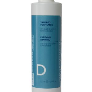 VITAEL shampoo purificante ad azione deforforante VITALFARCO 300 ml