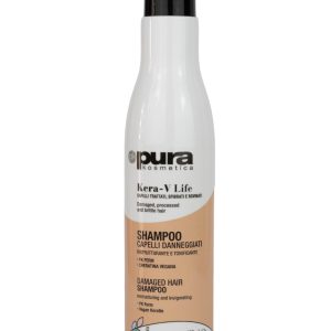 PURA KOSMETICA KERA-V LIFE Shampoo capelli danneggiati