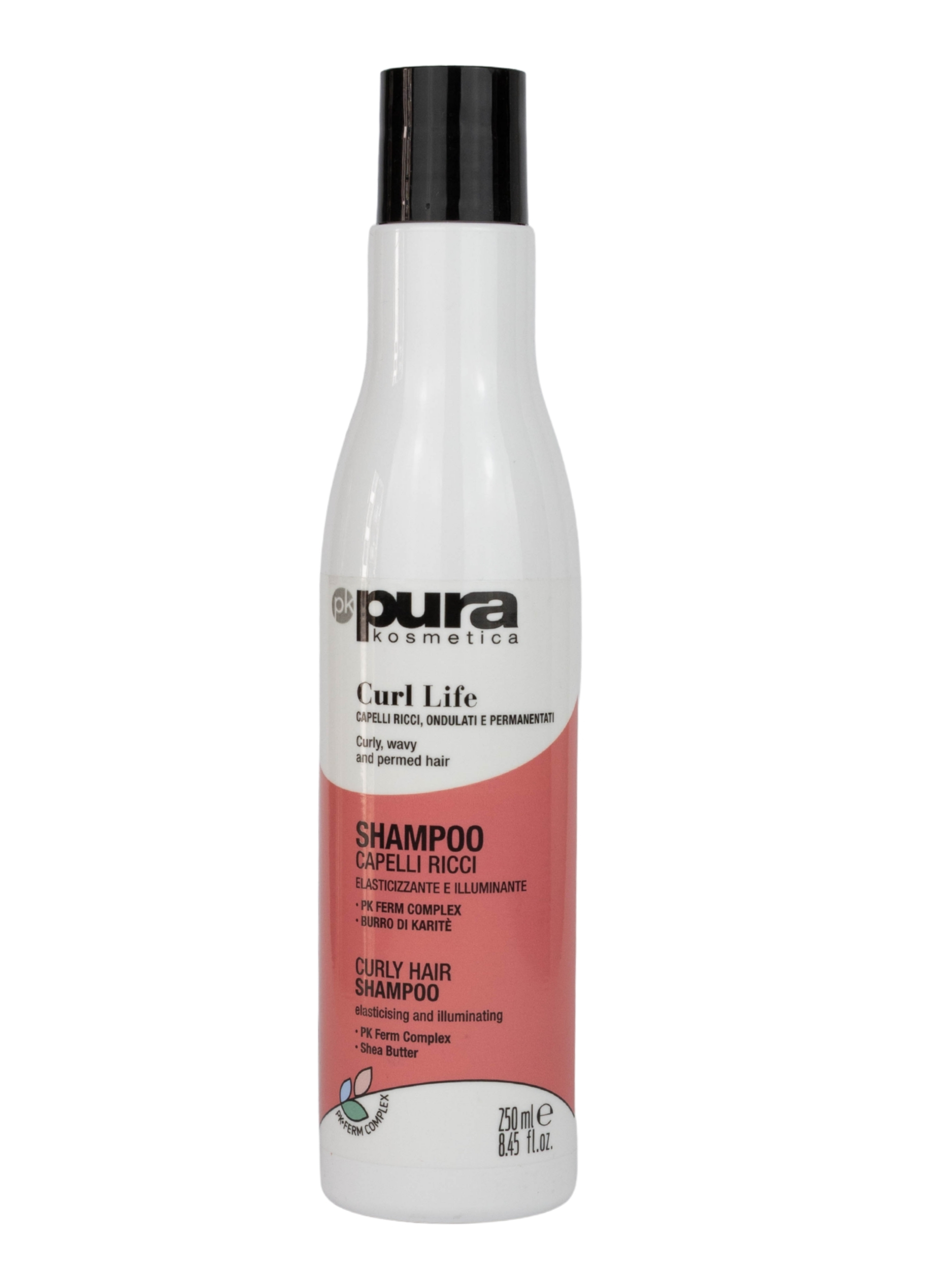 Shampoo CAPELLI RICCI PURA KOSMETICA CURL LIFE