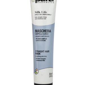 Maschera Lisciante Anti Crespo PURA KOSMETICA SILK LIFE