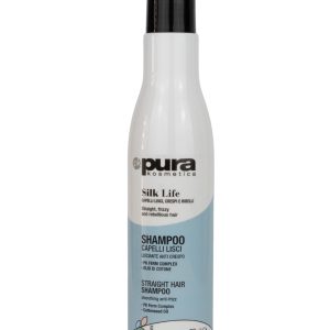 SILK LIFE Shampoo capelli lisci PURA KOSMETICA