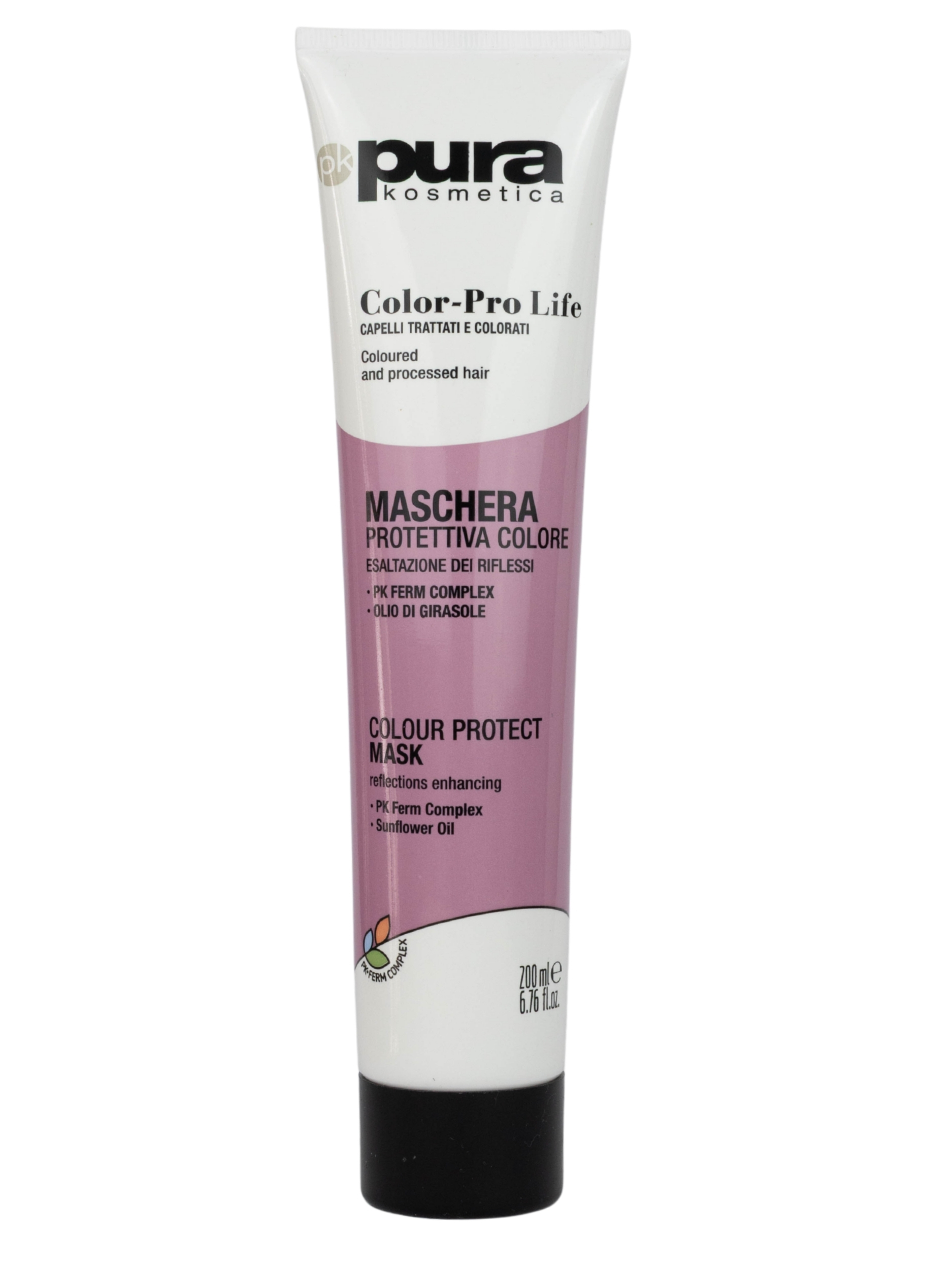 Color-Pro Life MASCHERA PROTETTIVA COLORE di PURA KOSMETICA