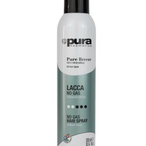 Lacca PURA BREEZE no gas fissaggio medio 300 ml
