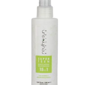 MASCHERA MULTIFUNZIONE Super Teen 15 in 1 NEUTHROSUN 150 ml
