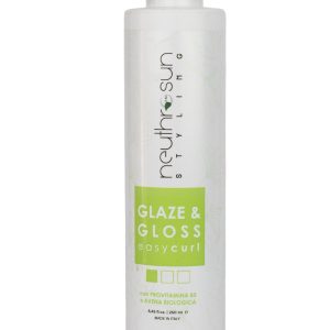 GLAZE&GLOSS easy curl fluido ravviva ricci NEUTHROSUN 250 ml
