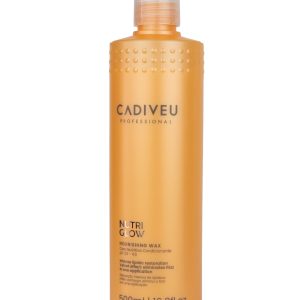 NOURISHING WAX NUTRI GLOW CADIVEU Cera nutritiva 500 ml