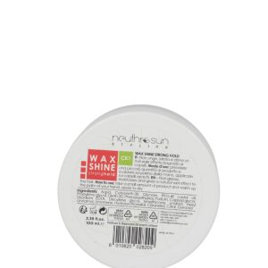 NEUTHROSUN CERA ALL'ACQUA ck1 100 ml