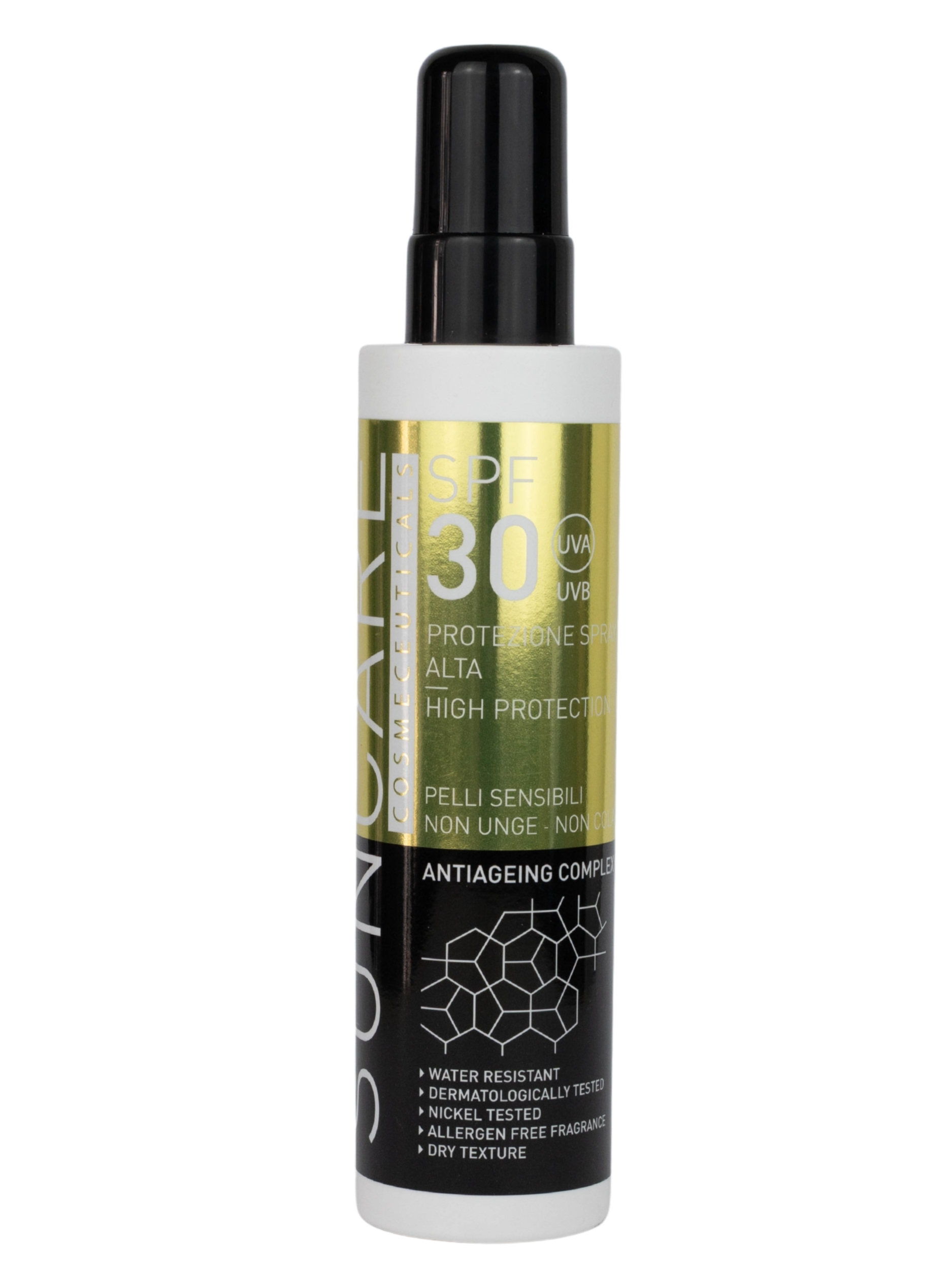 SUN CARE COSMECEUTICALS di COSMETHIC Protezione spray alta SPF 30 175 ml