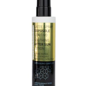 LATTE SPRAY DOPOSOLE SUNCARE COSMETHIC COSMECEUTICALS 200 ml