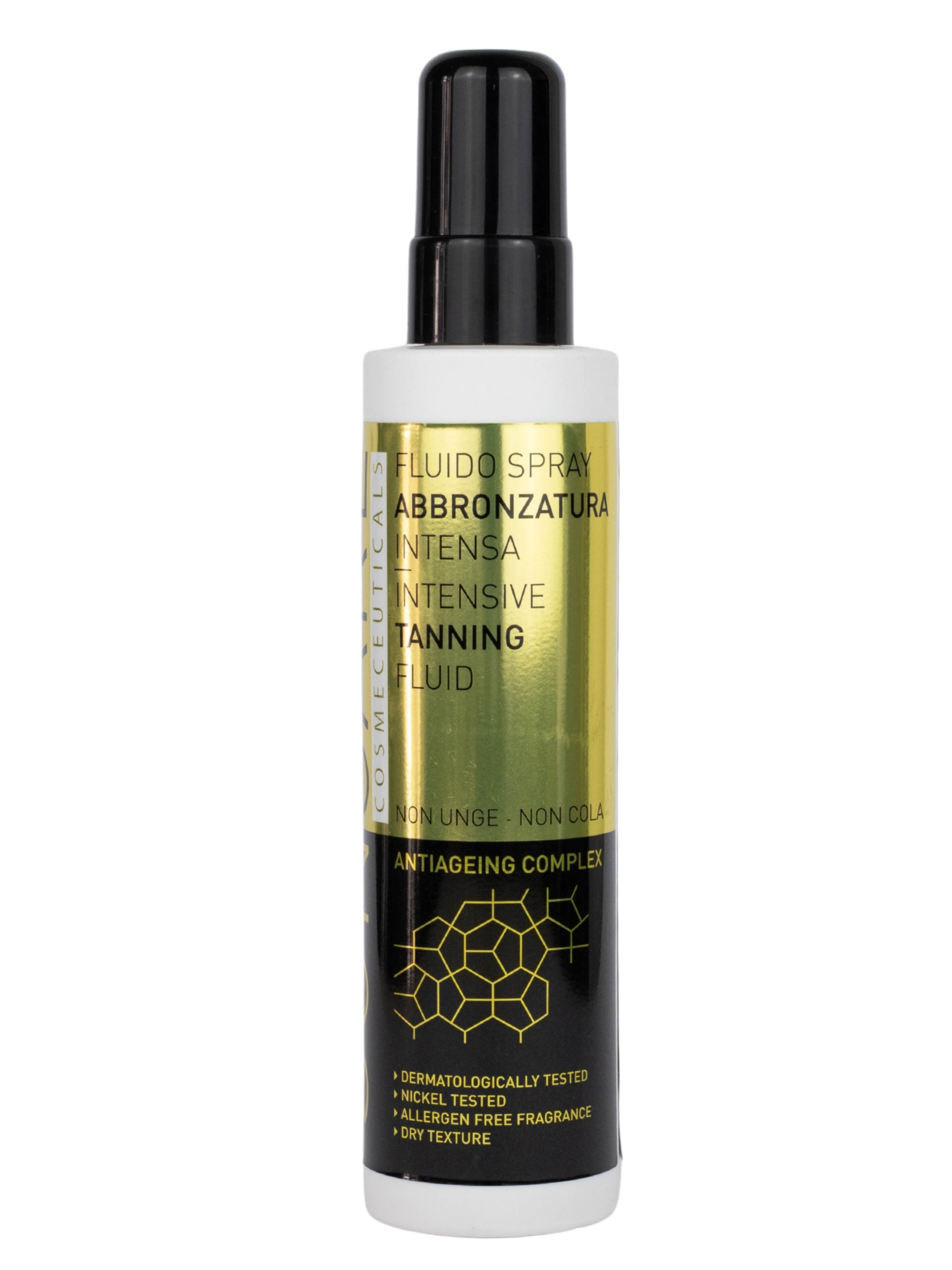 COSMETHIC SUN CARE COSMECEUTICALS Fluido spray abbronzatura 175 ml