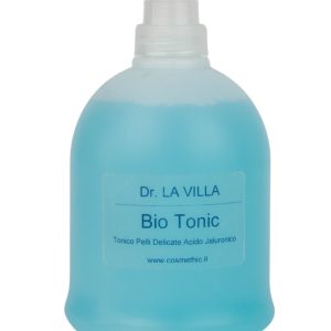 BIO TONIC Dr. LA VILLA Tonico pelli delicate acido Ialuronico 500 ml