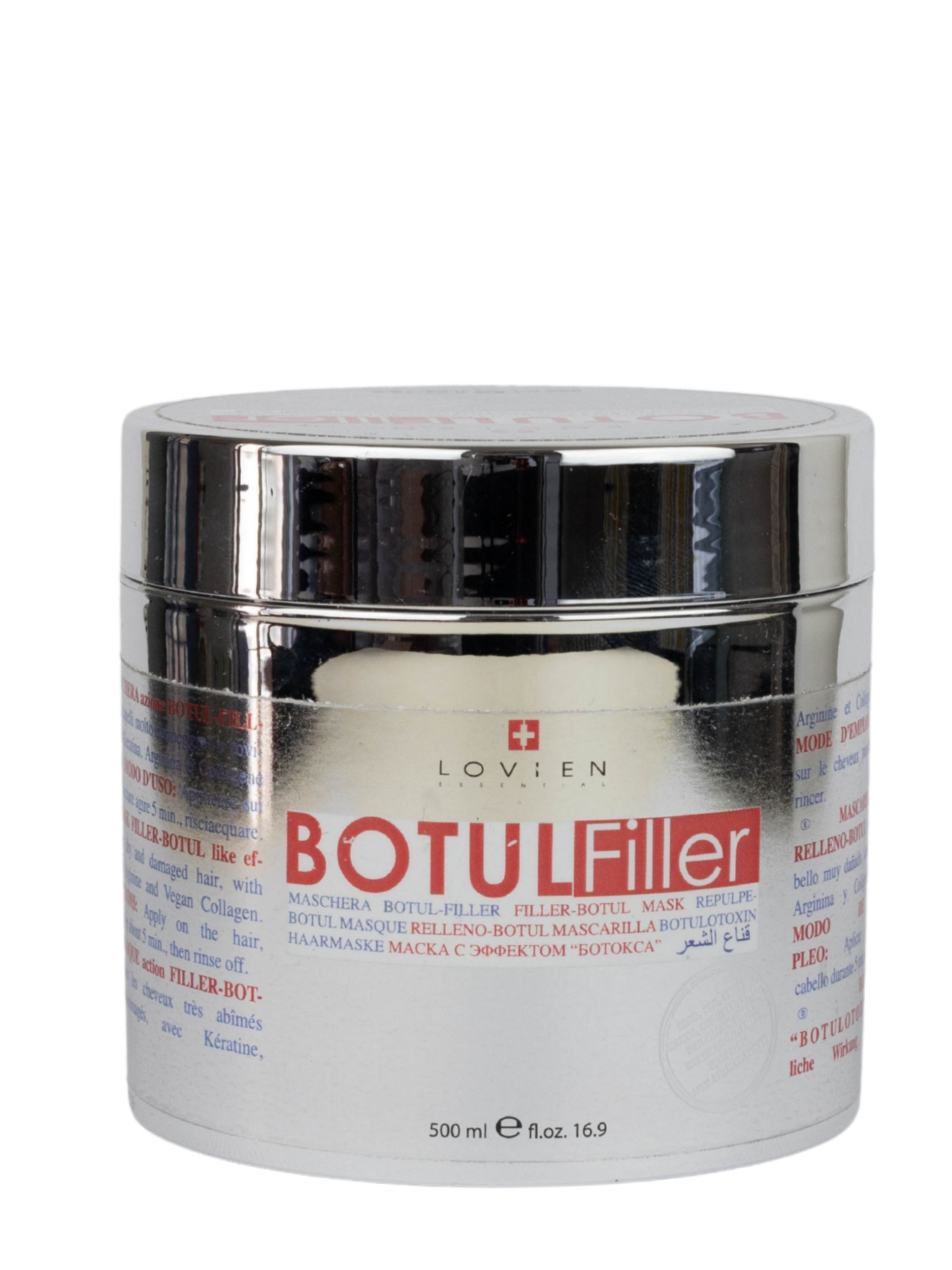 BOTULFILLER Maschera Riparatrice LOVIEN 500 ml