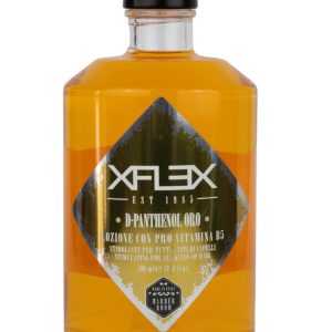 D-PANTHENOL ORO XFLEX Lozione stimolante per tutti i tipi di capelli 500 ml