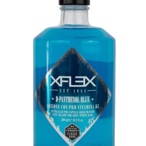 XFLEX D-PANTHENOL BLUE Lozione antigiallo per capelli 500 ml