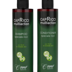 CapRicci CLASS HAIR MULTIACTION shampoo+conditioner 250 ml