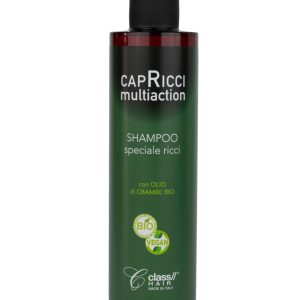 CapRicci Multiaction SHAMPOO SPECIALE RICCI di CLASS HAIR 250 ml