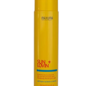 SUN LOVIN shampoo doccia doposole di MAXIMA 250 ml