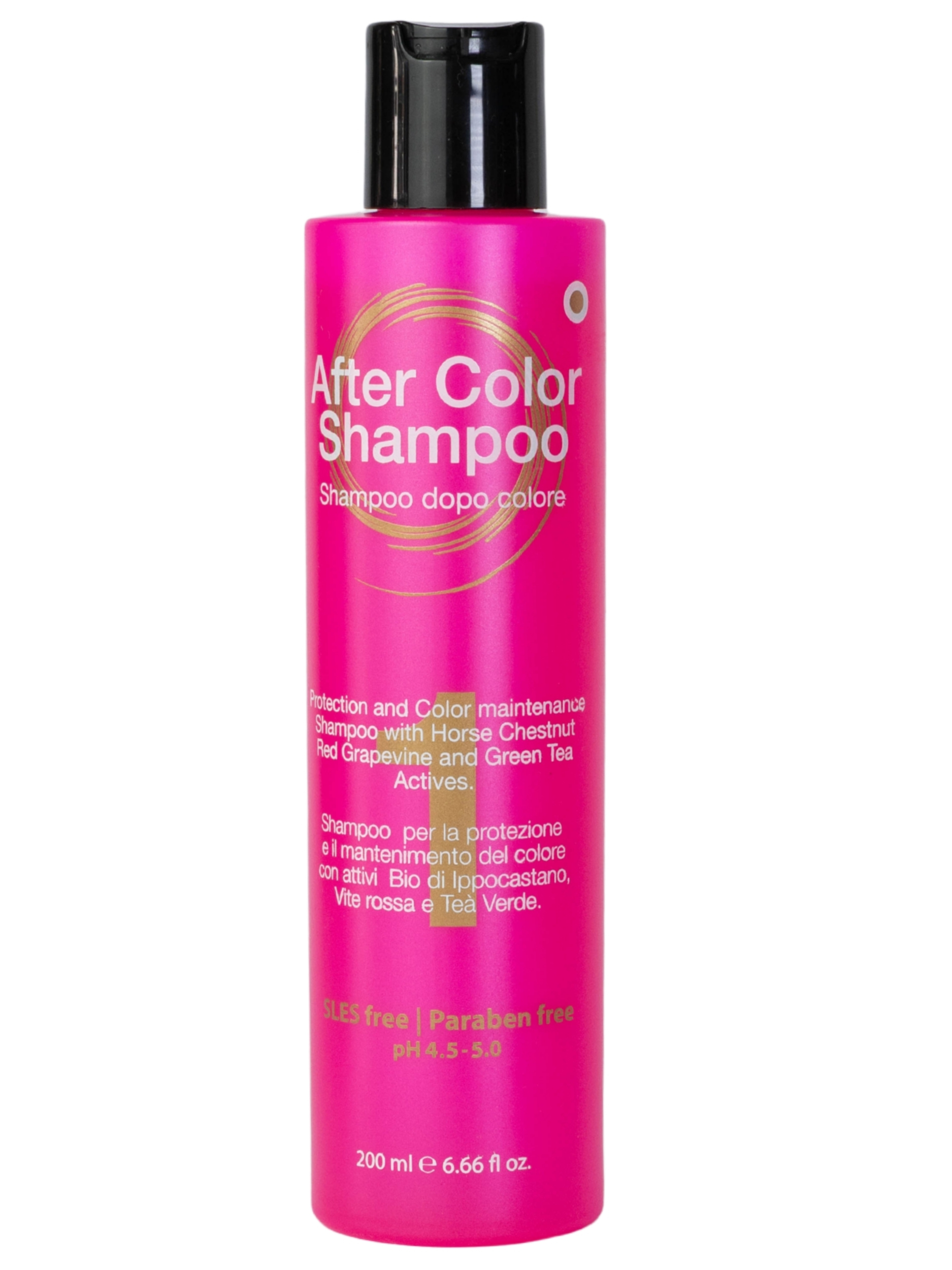 After Color Shampoo mantenimento colore HAIR ON OFF
