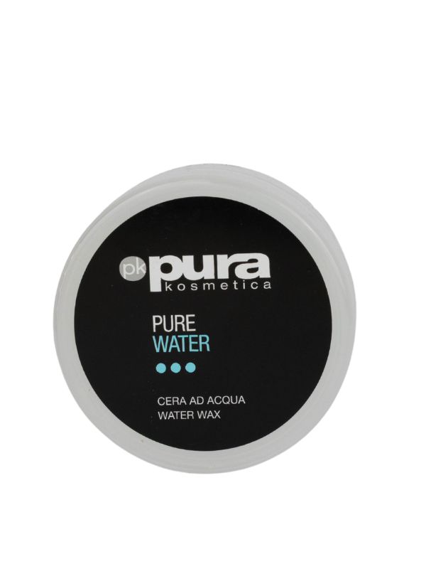 PURA KOSMETICA PURE WATER cera ad acqua 100 ml